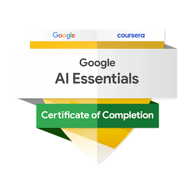 Google AI Essentials